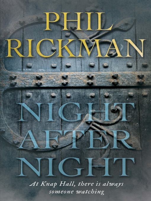 Title details for Night After Night by Phil Rickman - Available